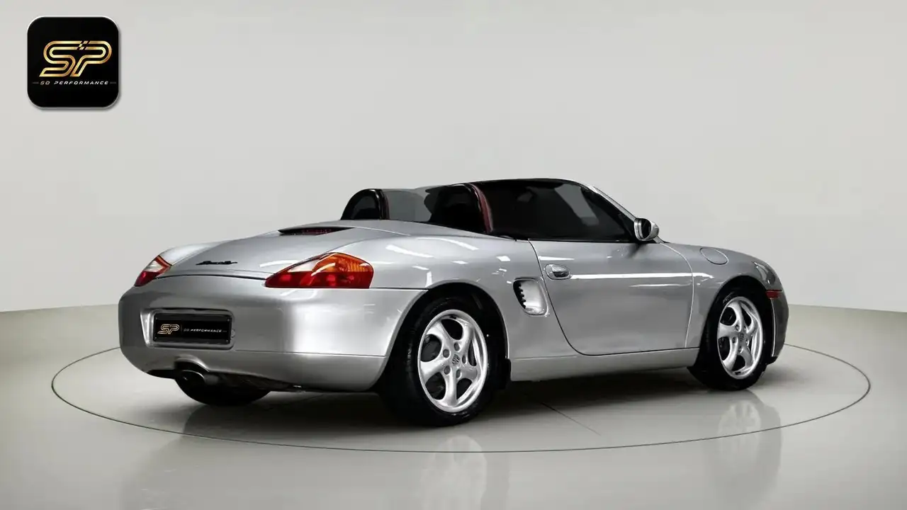 Porsche Boxster Standard, foto 4
