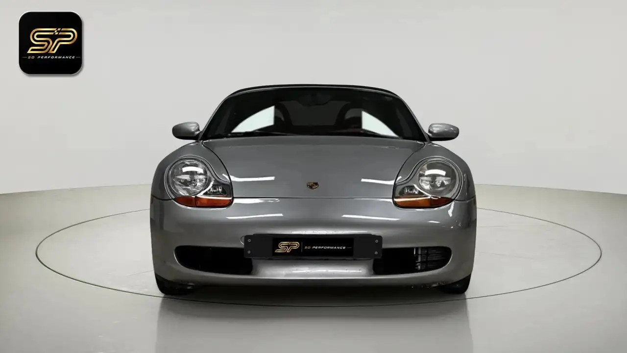 Porsche Boxster Standard, foto 2