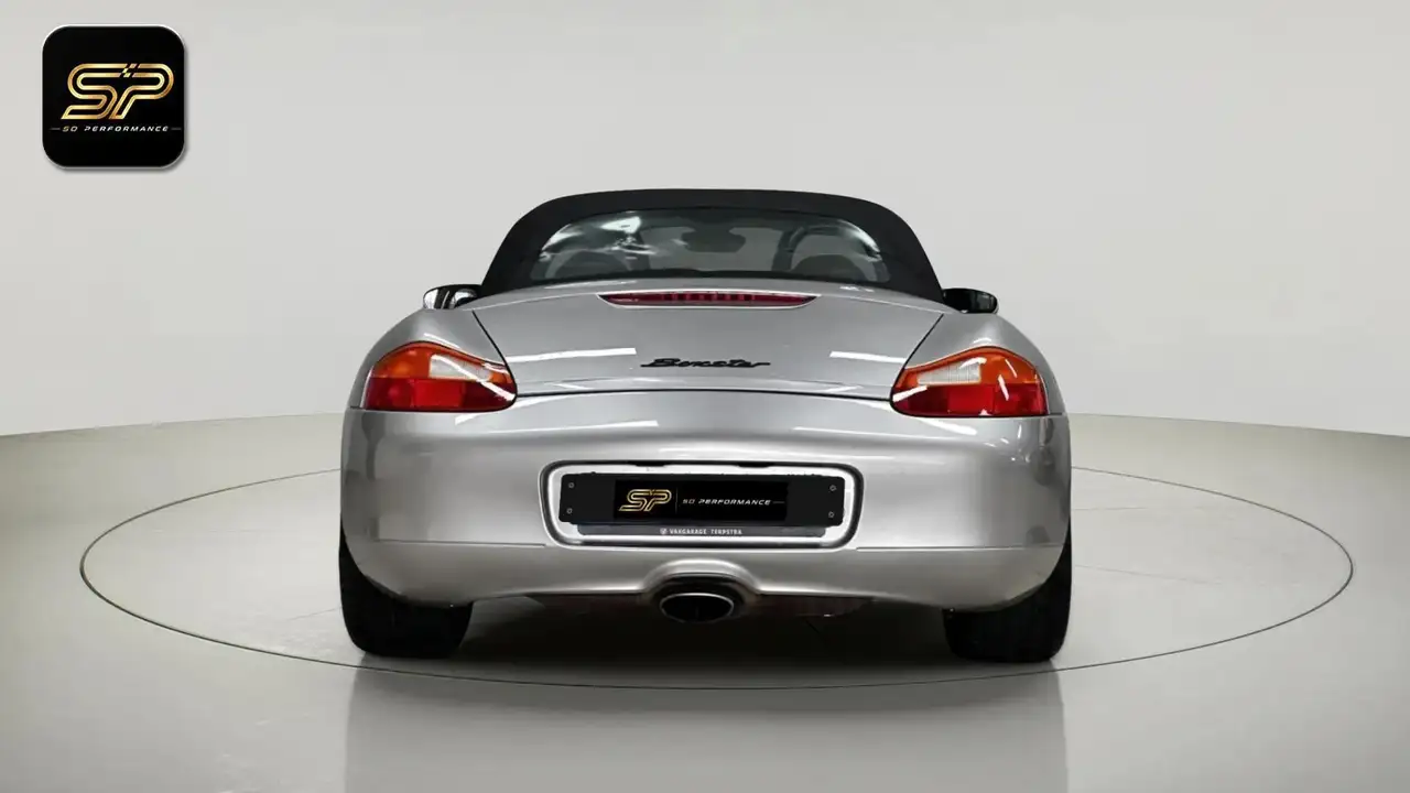Porsche Boxster Standard, foto 5
