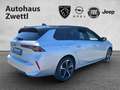 Opel Astra ST GS BHDI 130 AT8 Silber - thumbnail 6
