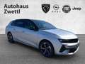 Opel Astra ST GS BHDI 130 AT8 Silber - thumbnail 8