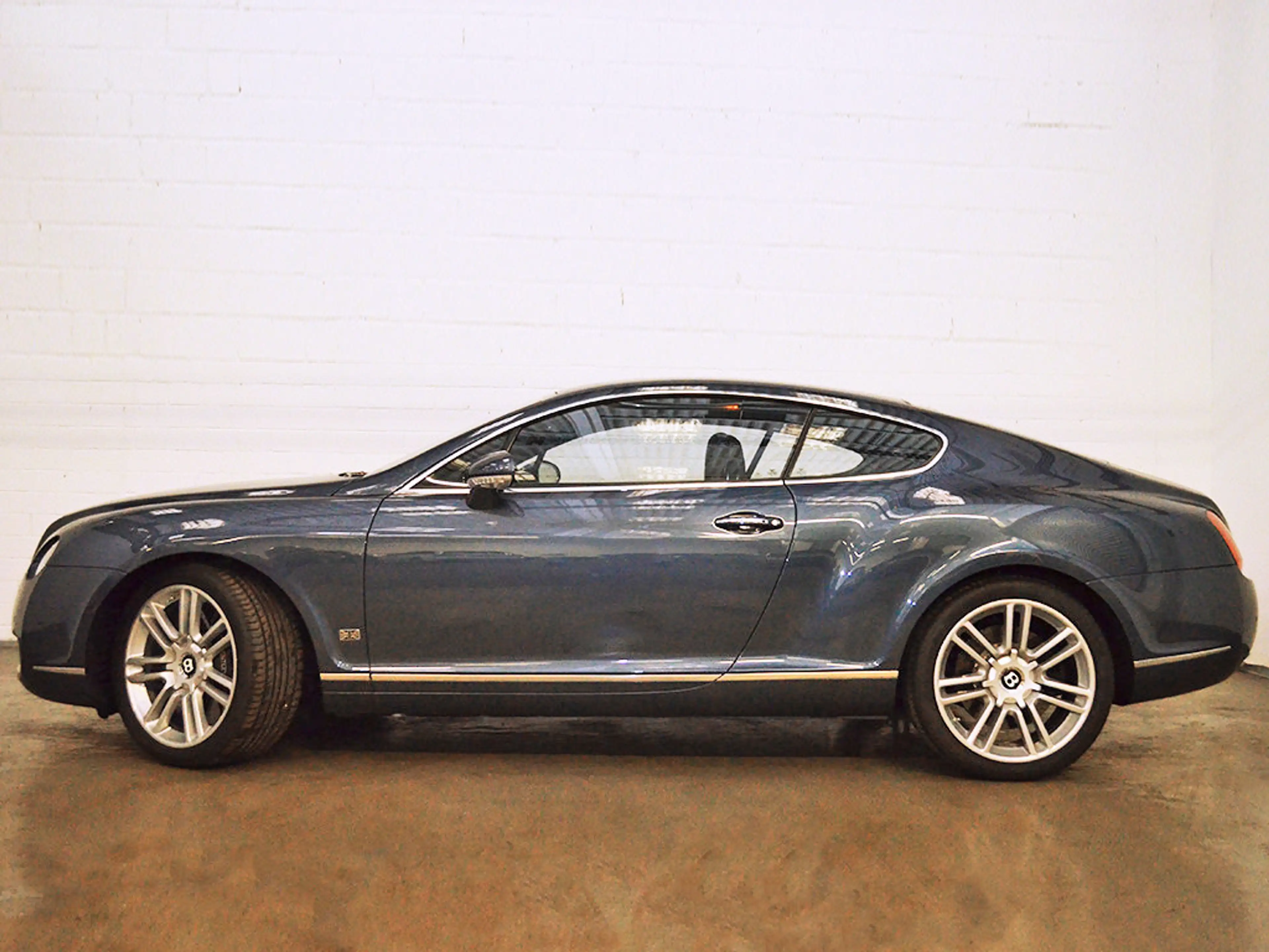 Bentley Continental GT *60 Years Bentley 20Z Ceramic* — photo 2
