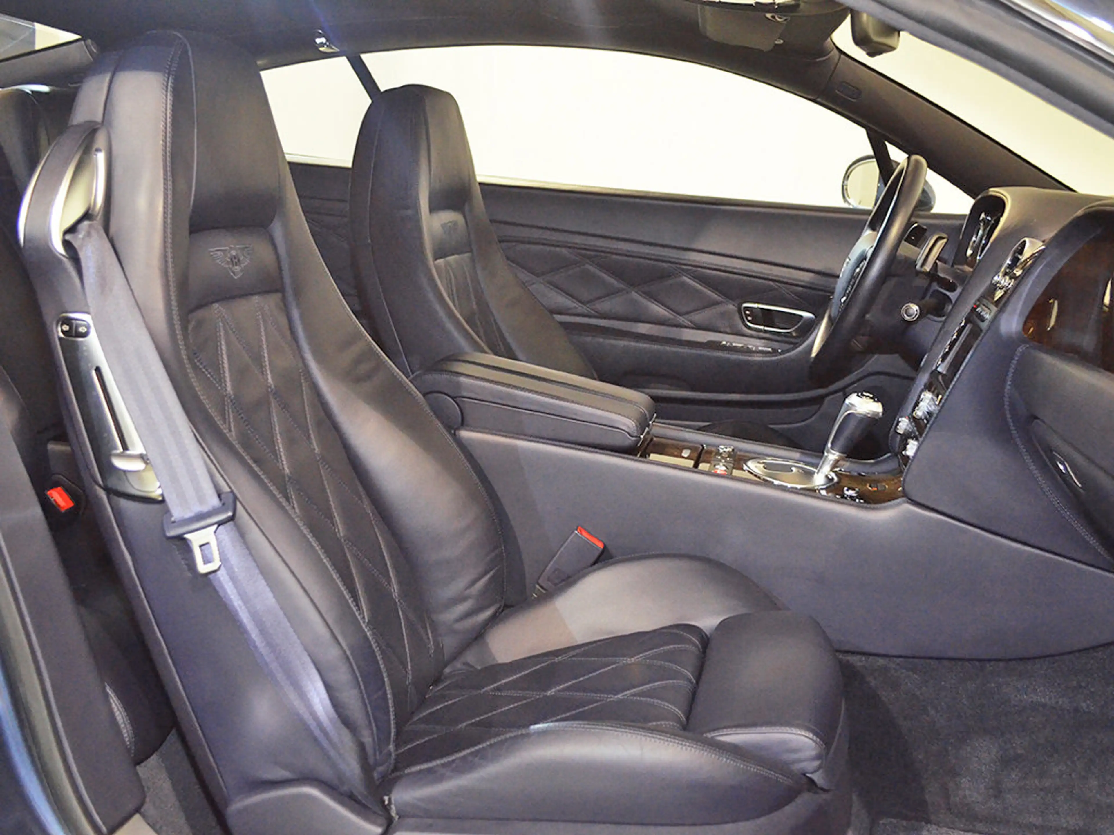 Bentley Continental GT *60 Years Bentley 20Z Ceramic* — photo 10