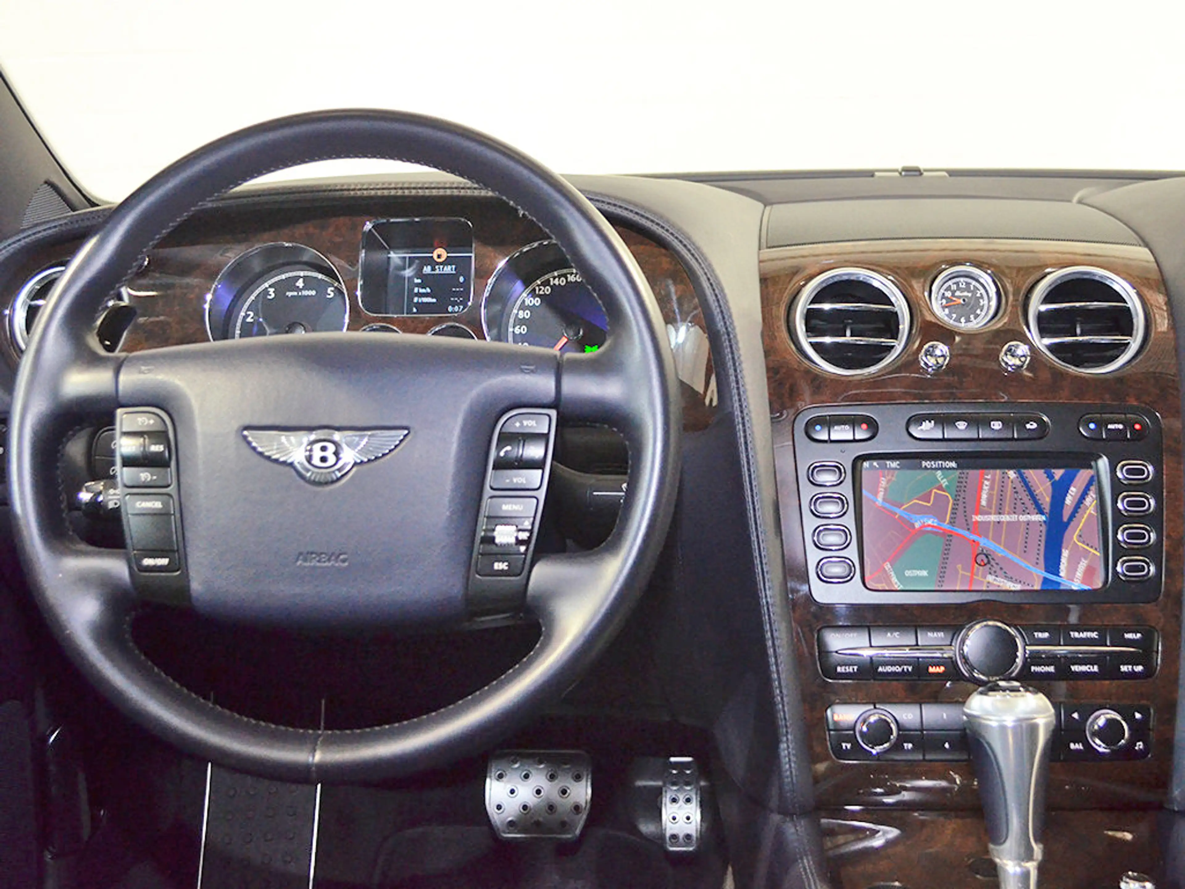 Bentley Continental GT *60 Years Bentley 20Z Ceramic* — photo 12