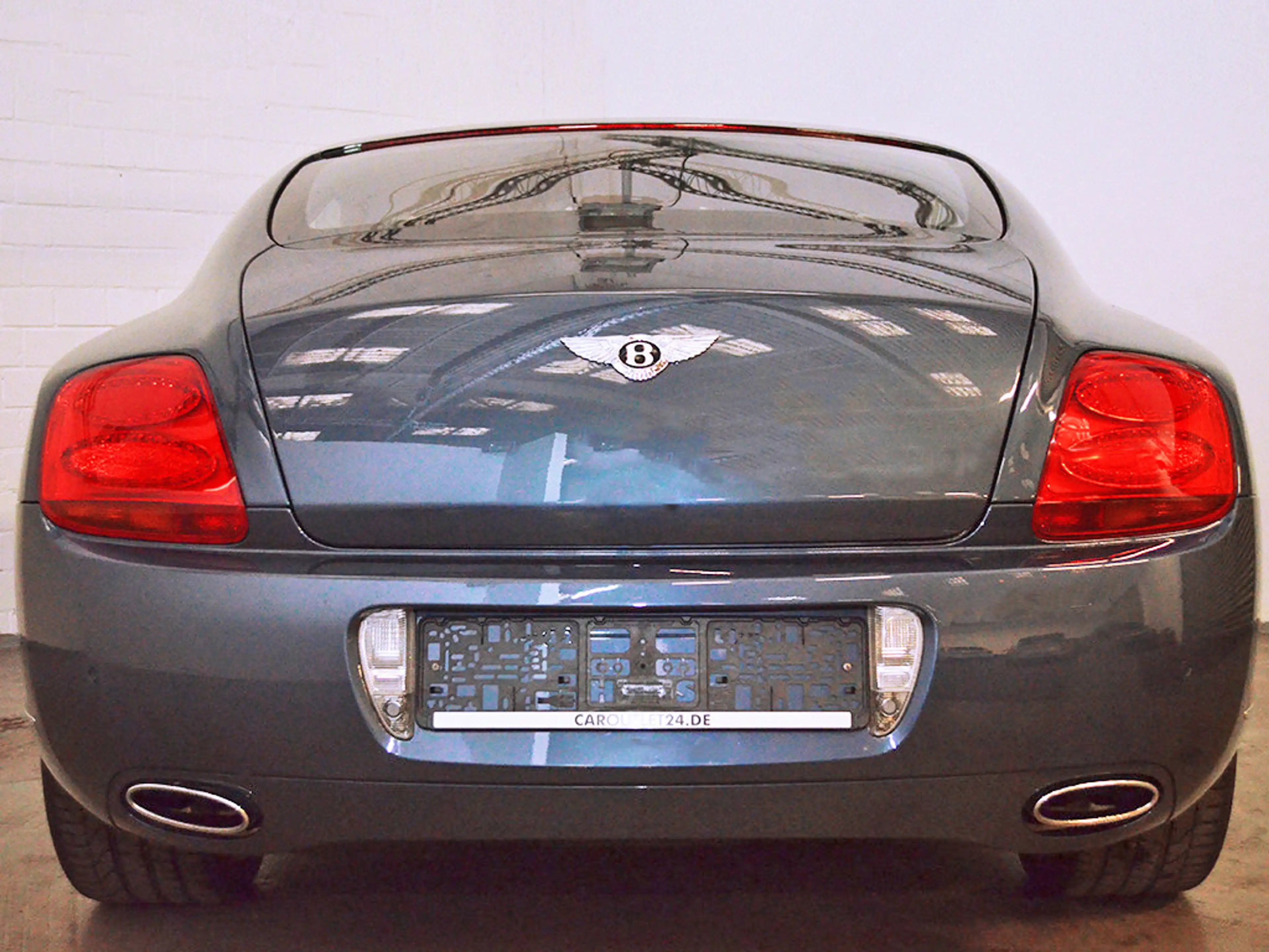 Bentley Continental GT *60 Years Bentley 20Z Ceramic* — photo 7