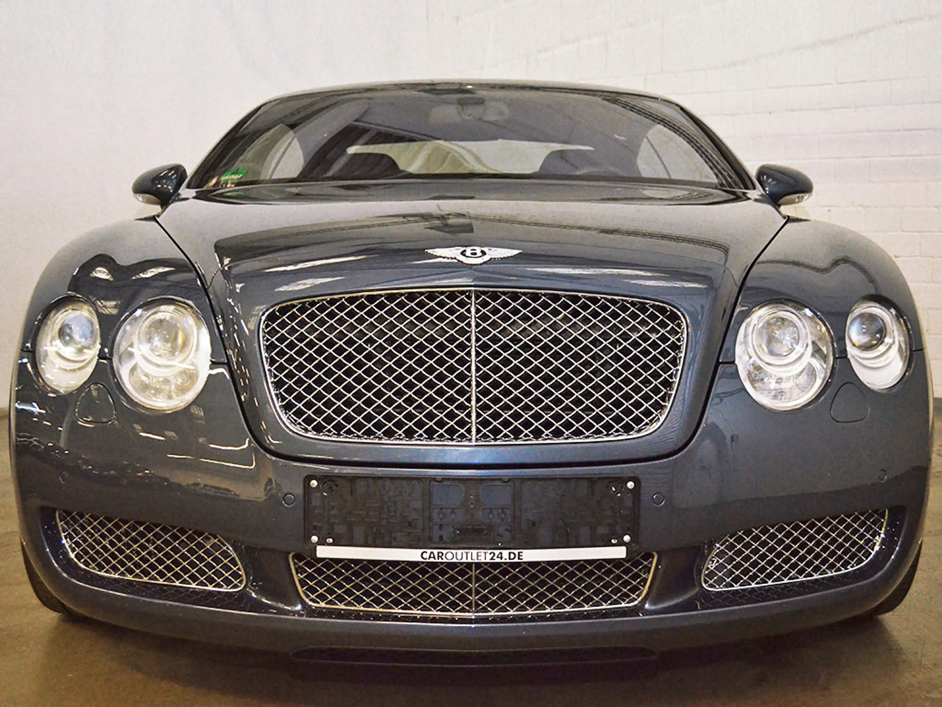Bentley Continental GT *60 Years Bentley 20Z Ceramic* — photo 4
