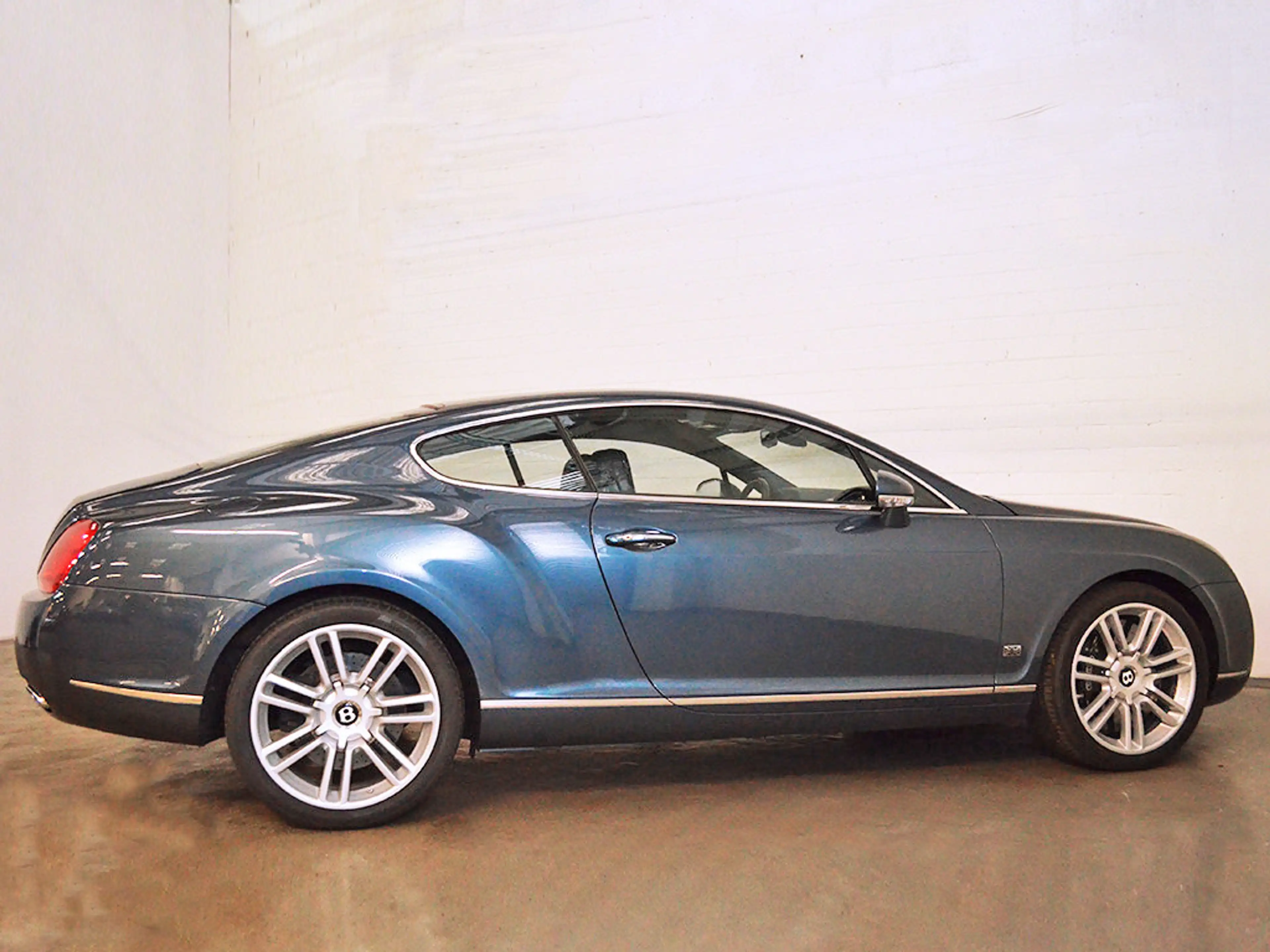 Bentley Continental GT *60 Years Bentley 20Z Ceramic* — photo 9