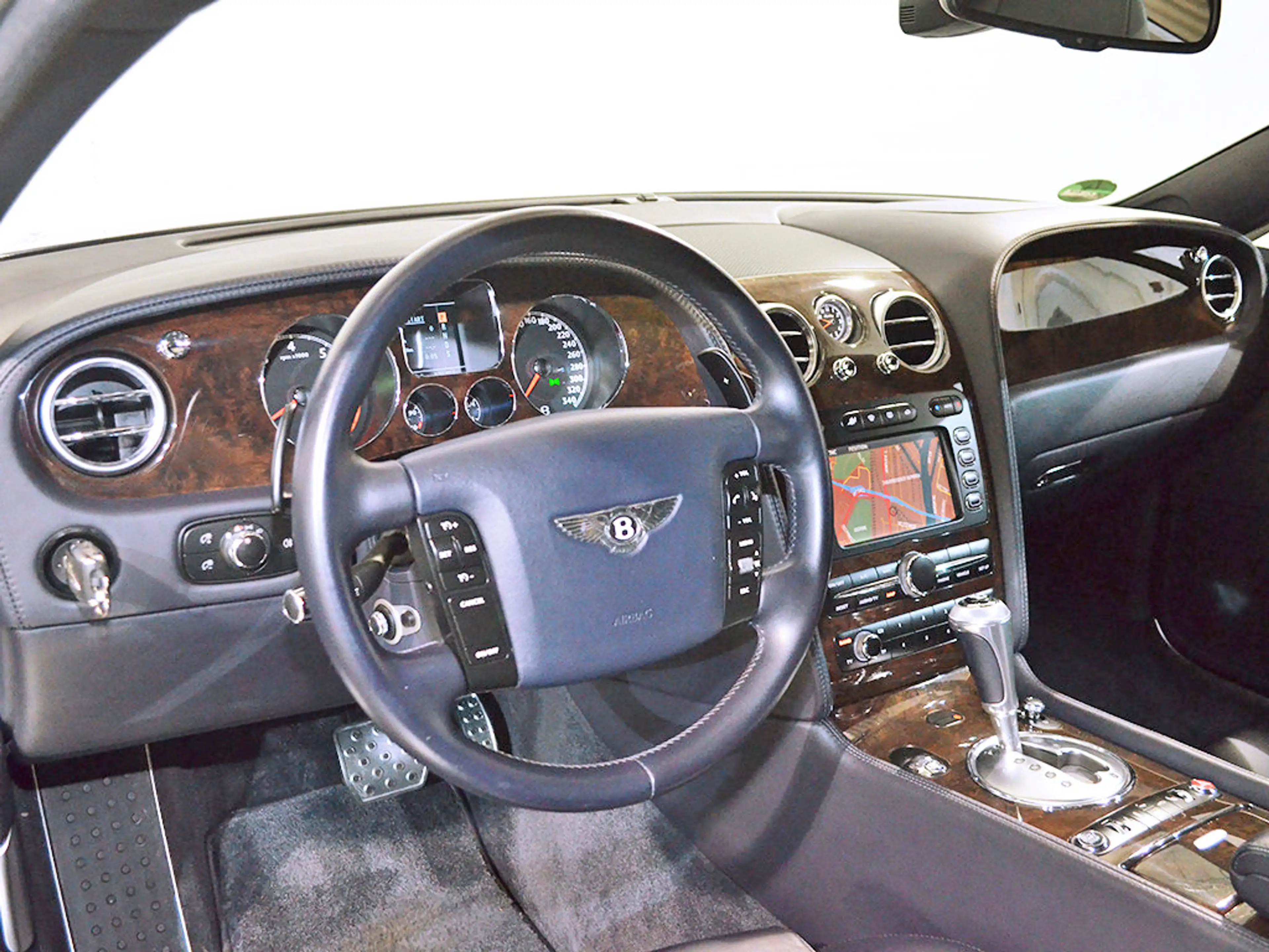 Bentley Continental GT *60 Years Bentley 20Z Ceramic* — photo 13