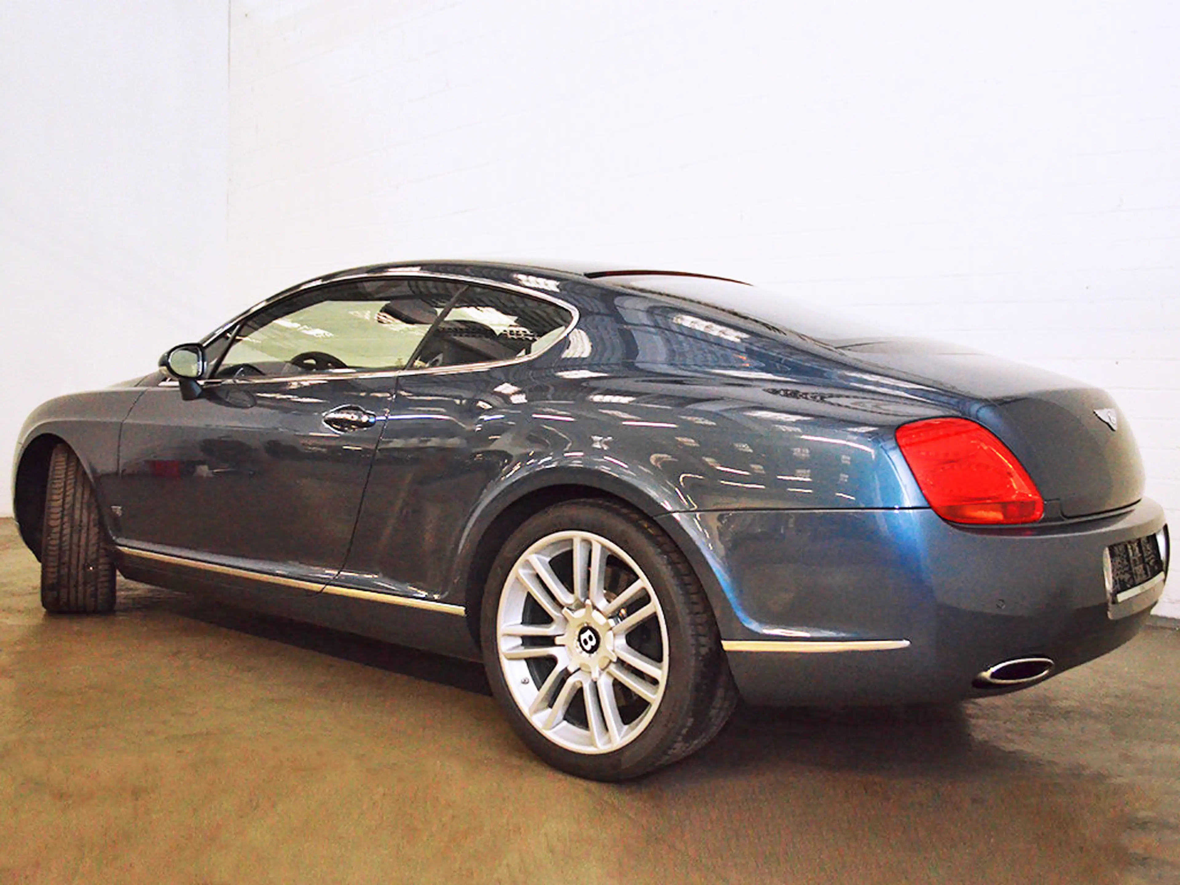Bentley Continental GT *60 Years Bentley 20Z Ceramic* — photo 3