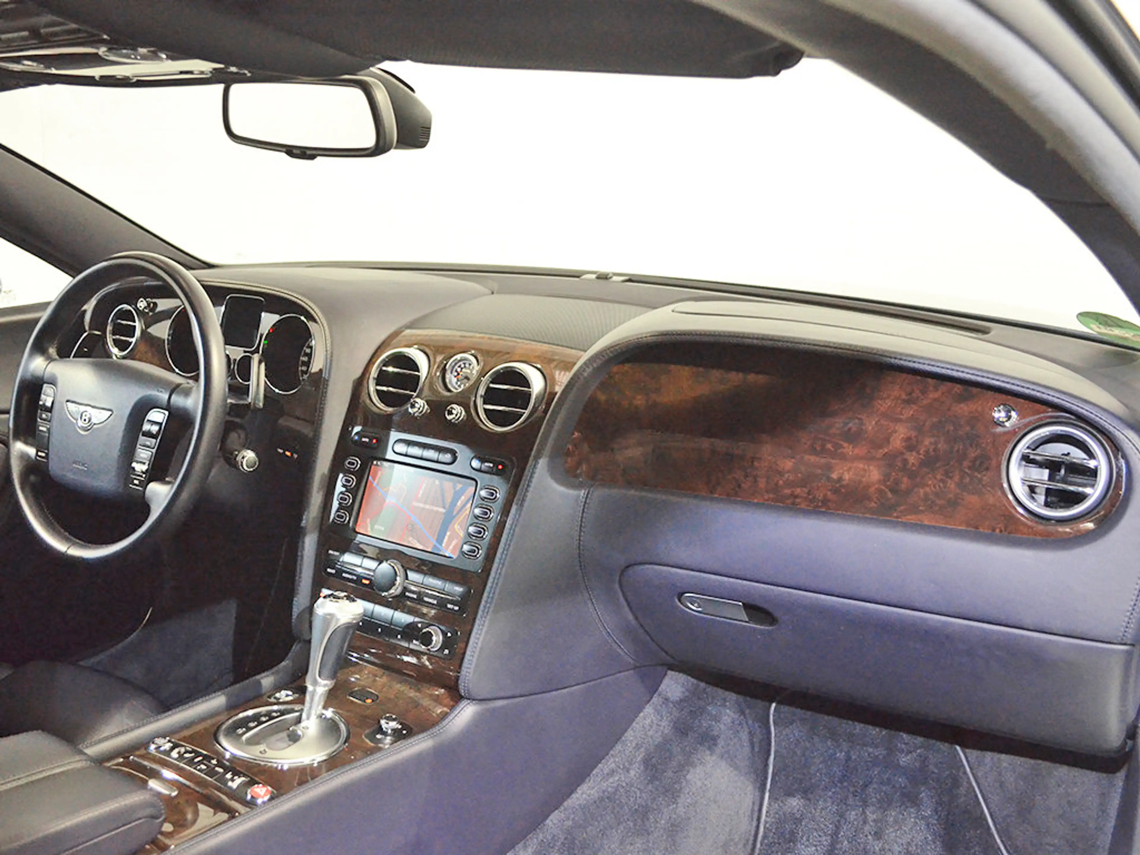 Bentley Continental GT *60 Years Bentley 20Z Ceramic* — photo 11