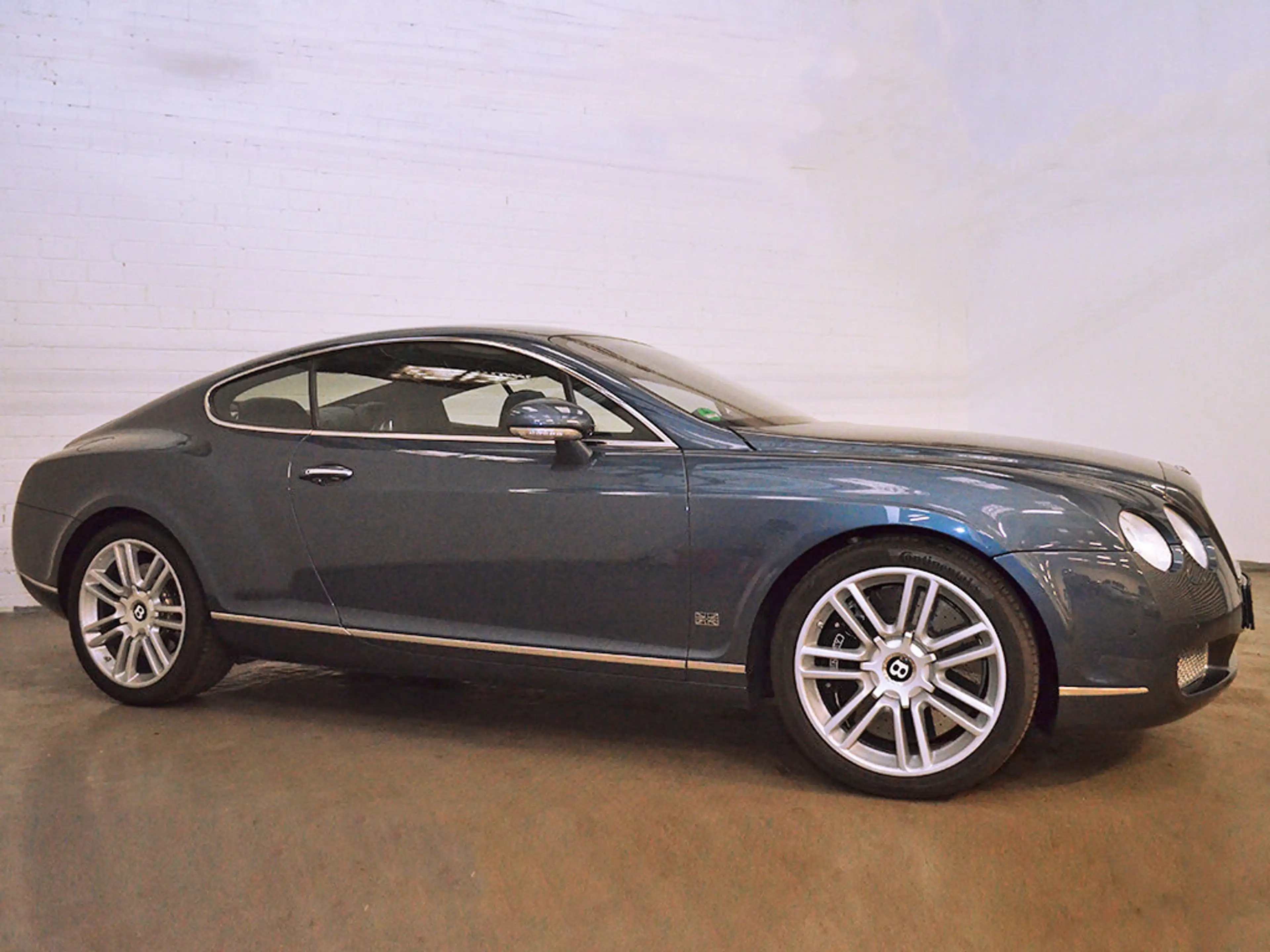 Bentley Continental GT *60 Years Bentley 20Z Ceramic* — photo 6