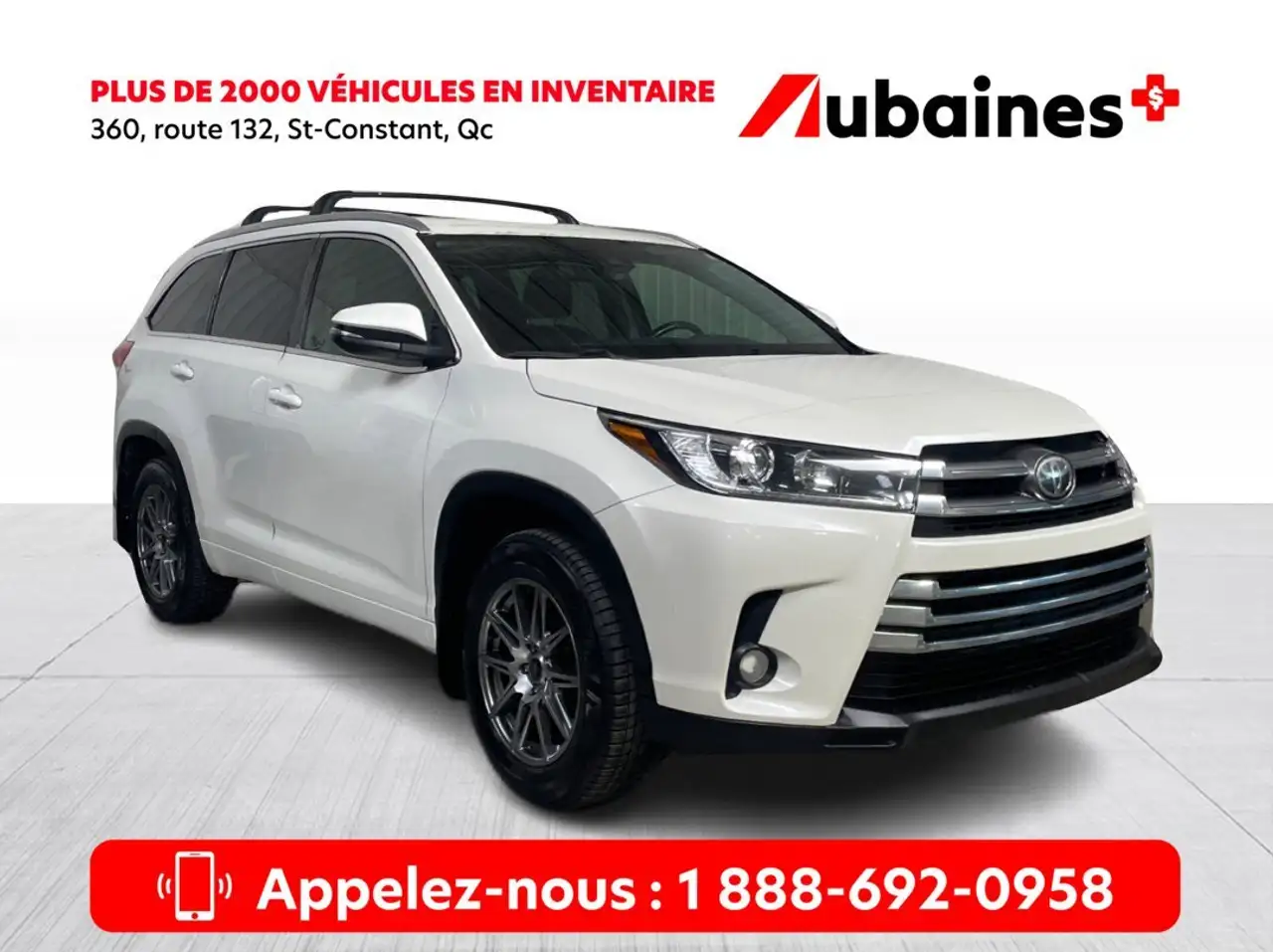 2017 Toyota Highlander