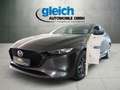 Mazda 3 e-Skyactiv G 140 Centre-Line ACC PDC Gris - thumbnail 1
