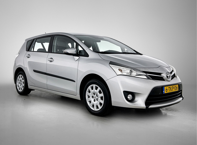 Toyota Verso 1.6 VVT-i Comfort | 1e Eigenaar | Trekhaak | Deale — photo 11