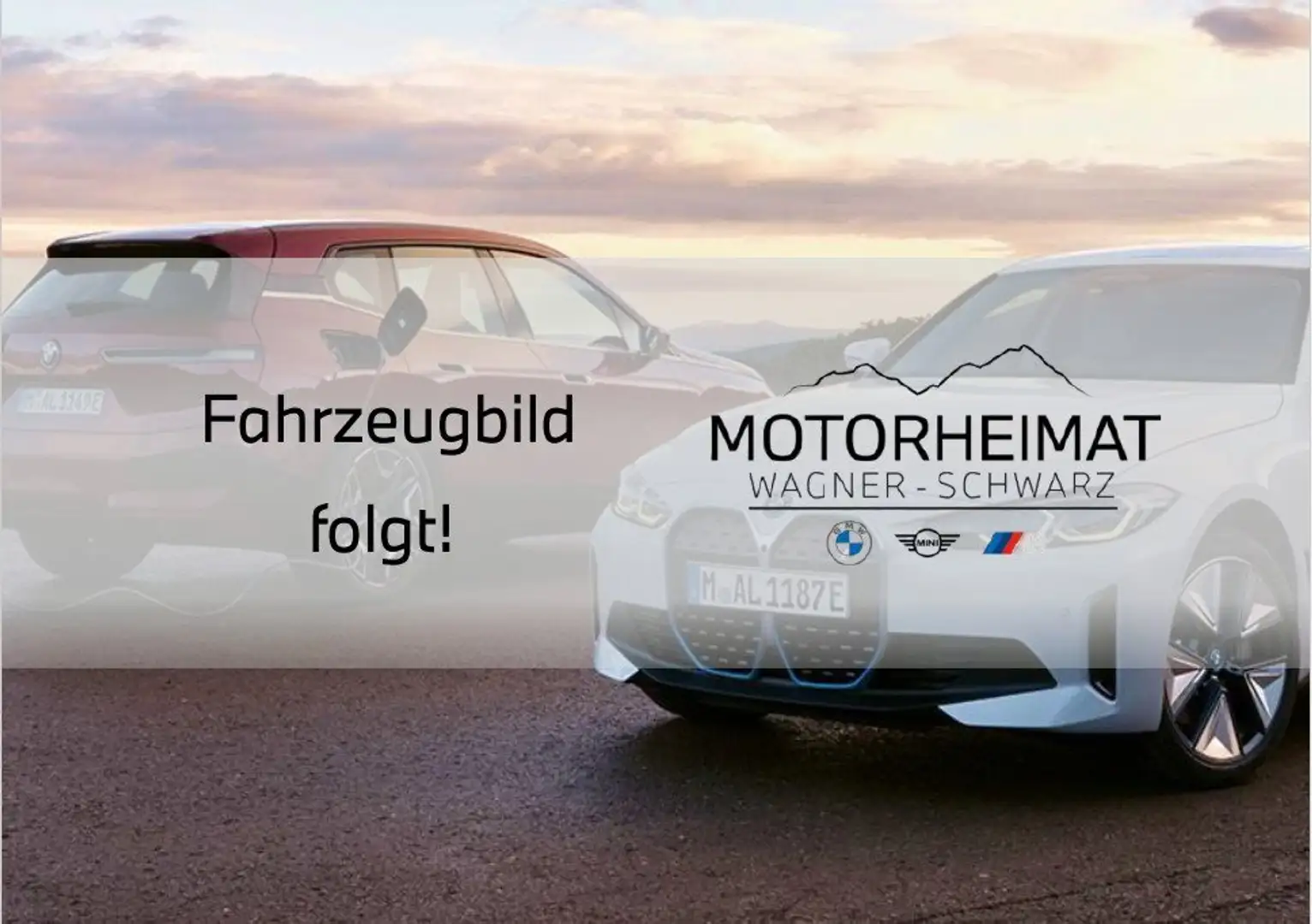 BMW 320 d Touring eSitze AdapLED DrivAssist Noir - 1