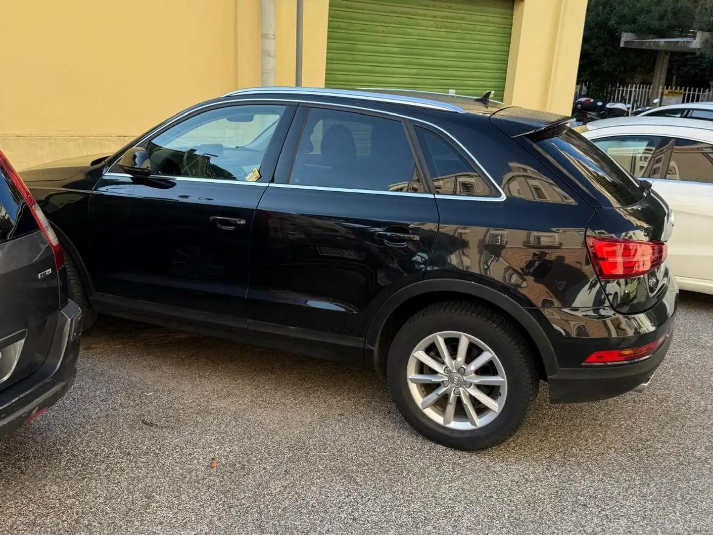 Audi Q3 Q3 I 2015 Nero - 2