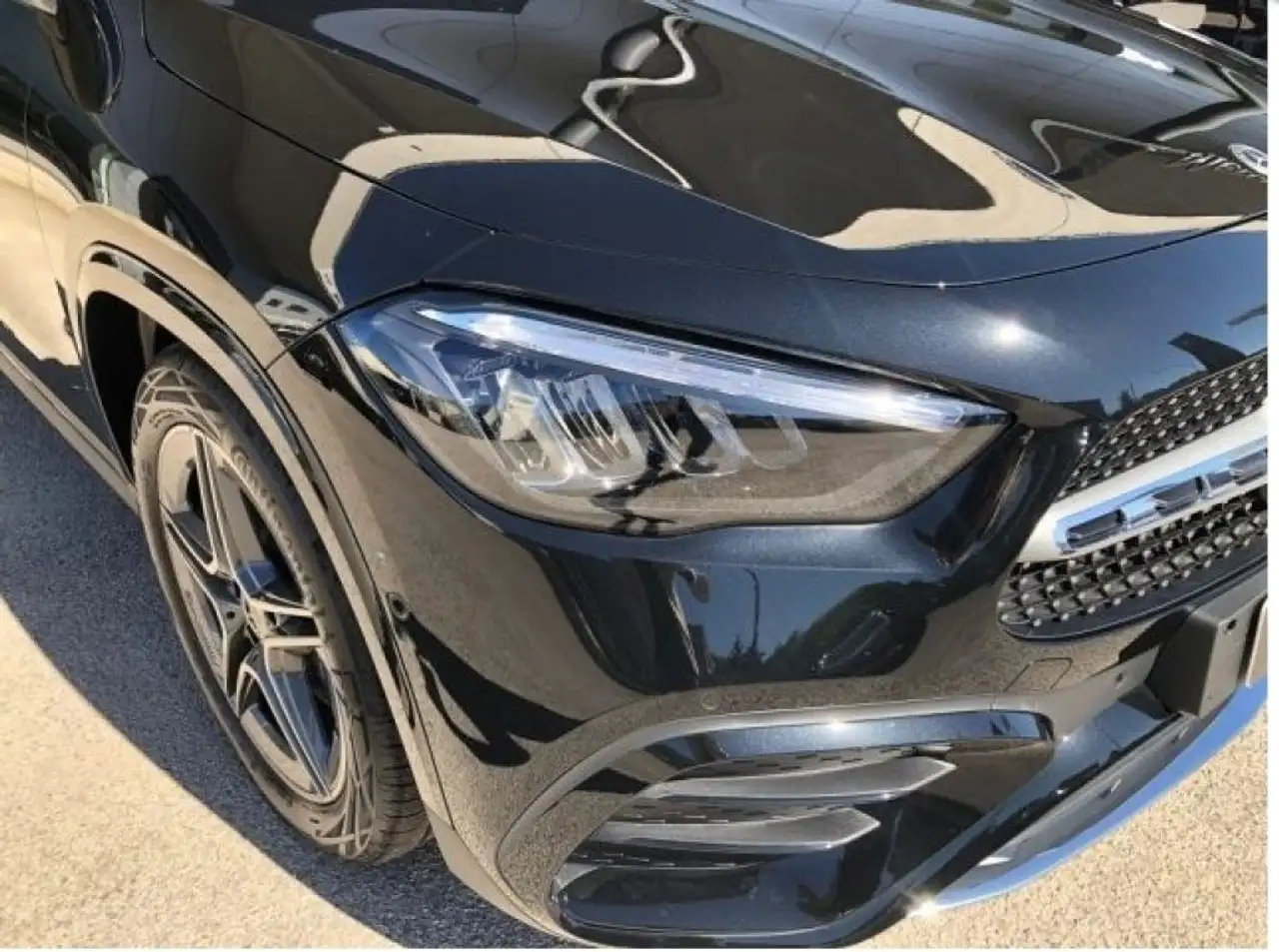 Mercedes-Benz GLA 2026