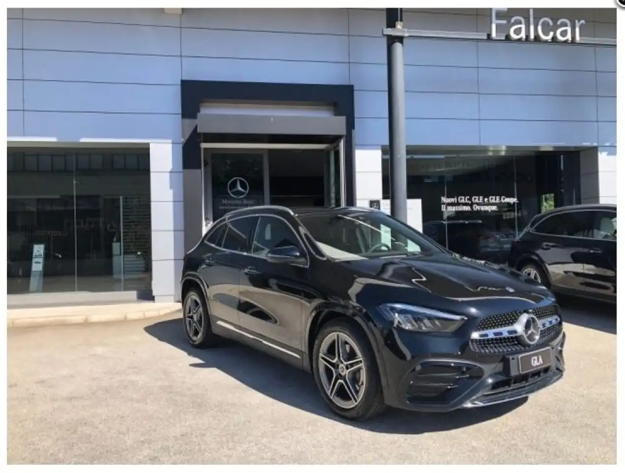 Mercedes-Benz GLA 2026