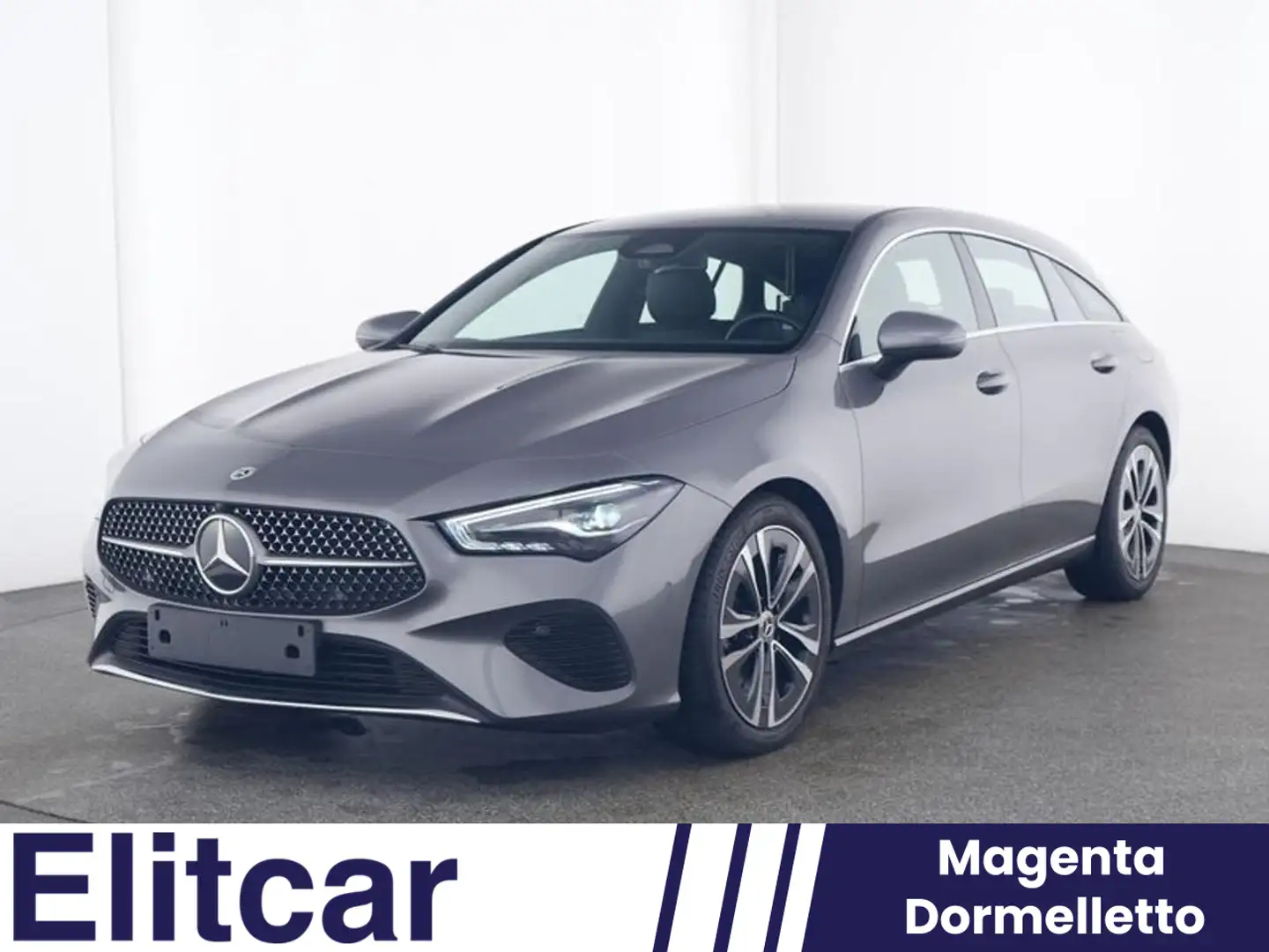 Mercedes-Benz CLA 180 d Automatic Shooting Brake Progressive Advanced - 1