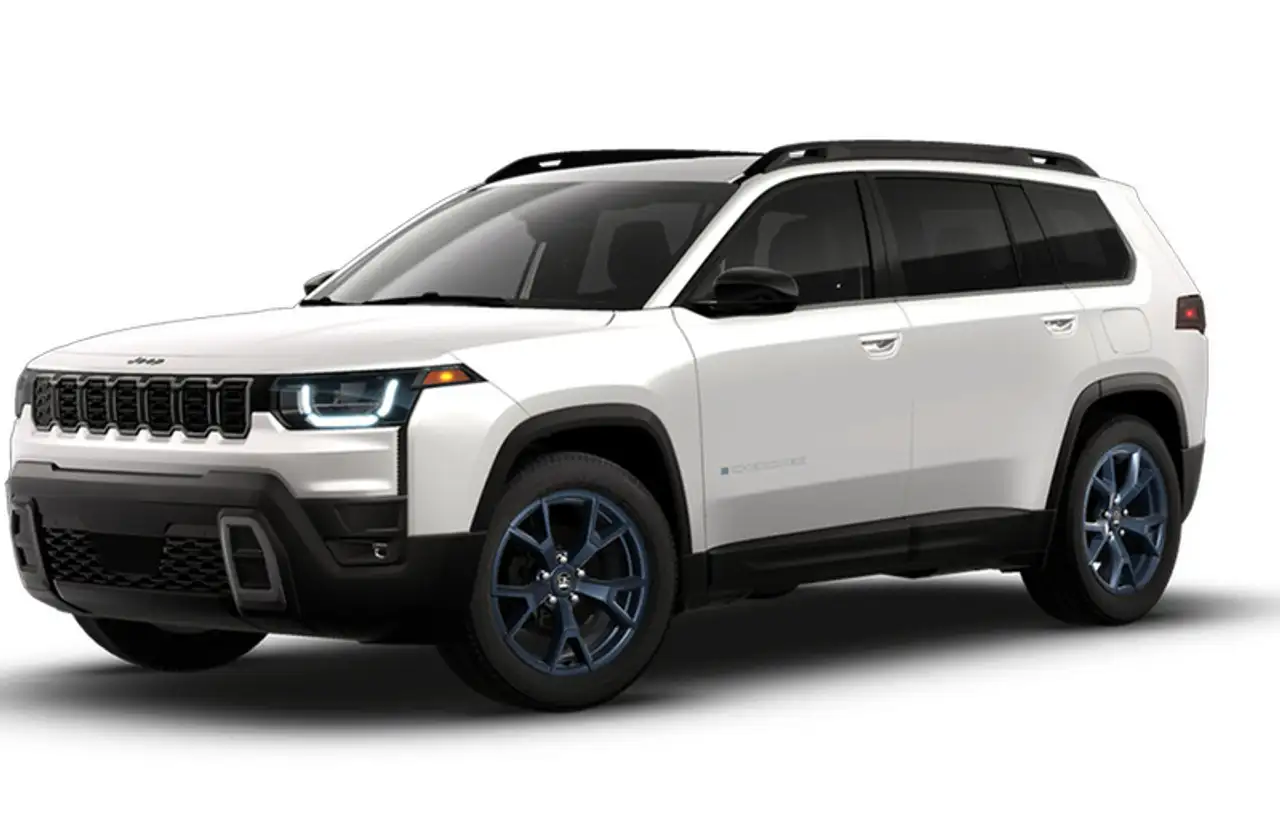 2026 Jeep Cherokee