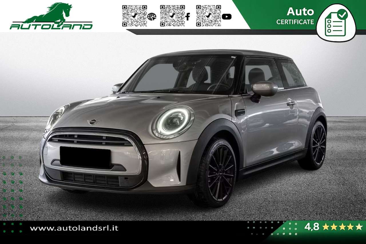 MINI Cooper Essential 1.5 136cv 3porte *Iva Esposta*