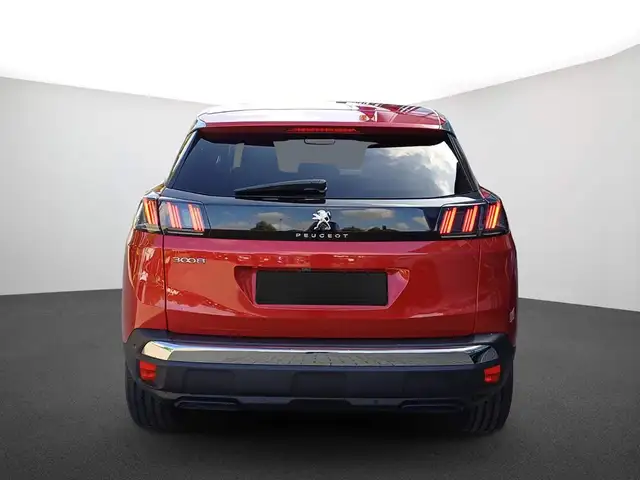 Peugeot 3008 view 4