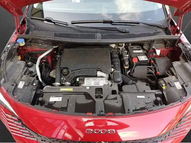 Peugeot 3008 view 8