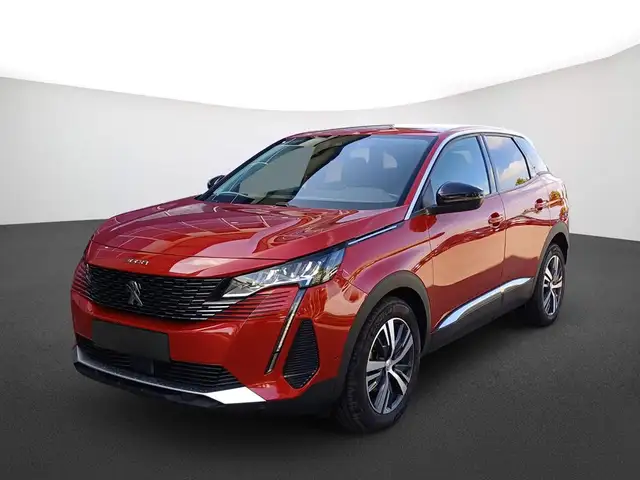 Peugeot 3008 view 2