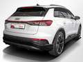 Audi Q4 e-tron 45 e-tron S-line,Matrix,AZV,SONOS,Navi pro Weiß - thumbnail 4