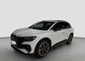 Audi Q4 e-tron 45 e-tron S-line,Matrix,AZV,SONOS,Navi pro Weiß - thumbnail 4