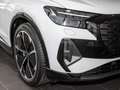 Audi Q4 e-tron 45 e-tron S-line,Matrix,AZV,SONOS,Navi pro Weiß - thumbnail 4