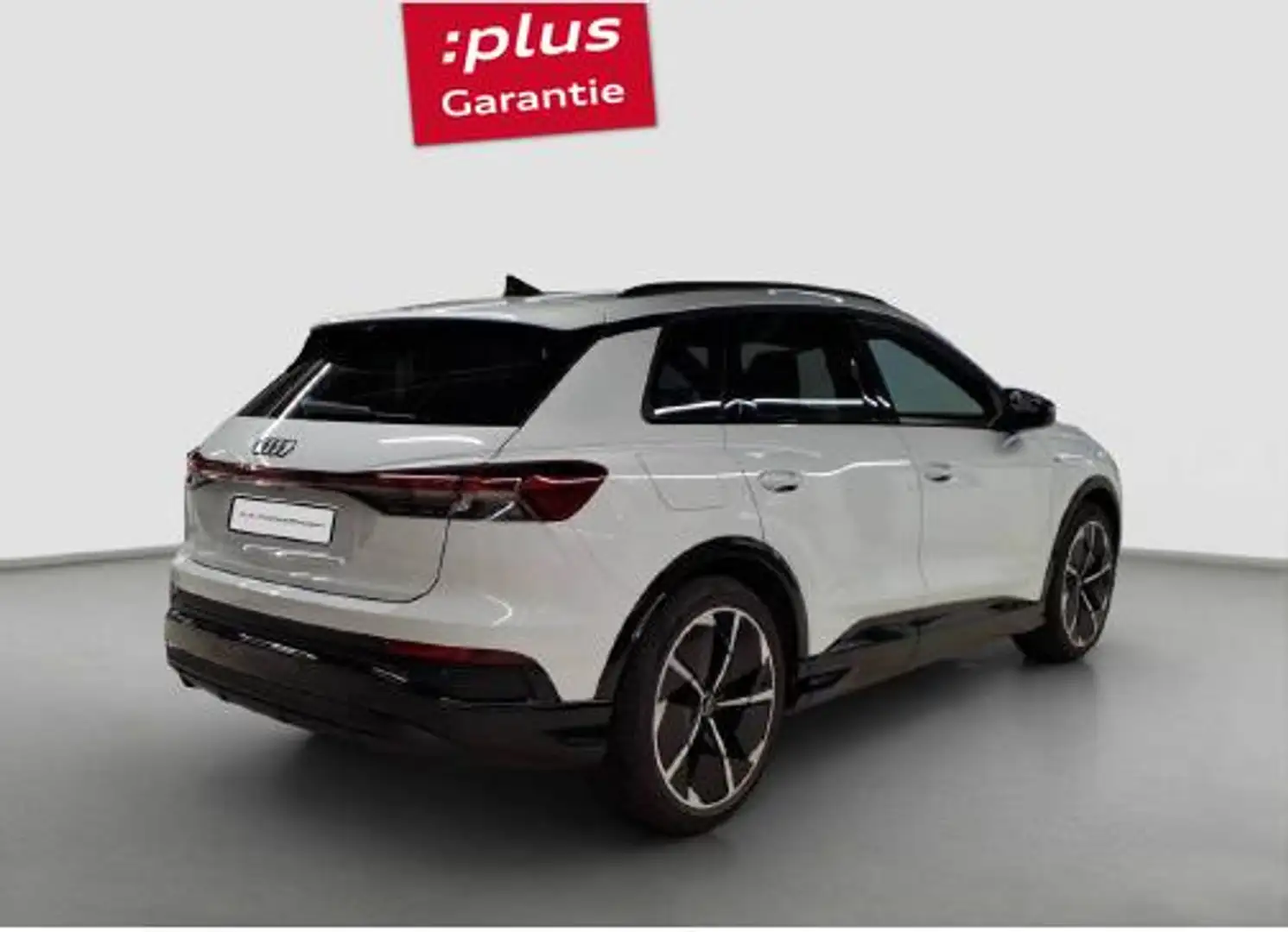 Audi Q4 e-tron 45 e-tron S-line,Matrix,AZV,SONOS,Navi pro Weiß - 2