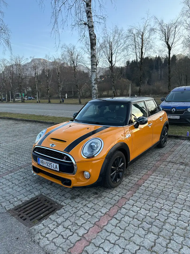 MINI Cooper SD Aut. - 1