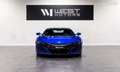 Honda NSX – IMMAT France Nouvelle Bleu Pearl Carbone extérieur Niebieski - thumbnail 2