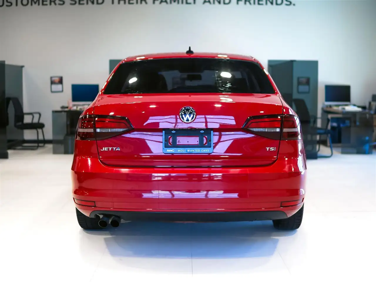 Volkswagen Jetta снимка Volkswagen Jetta
