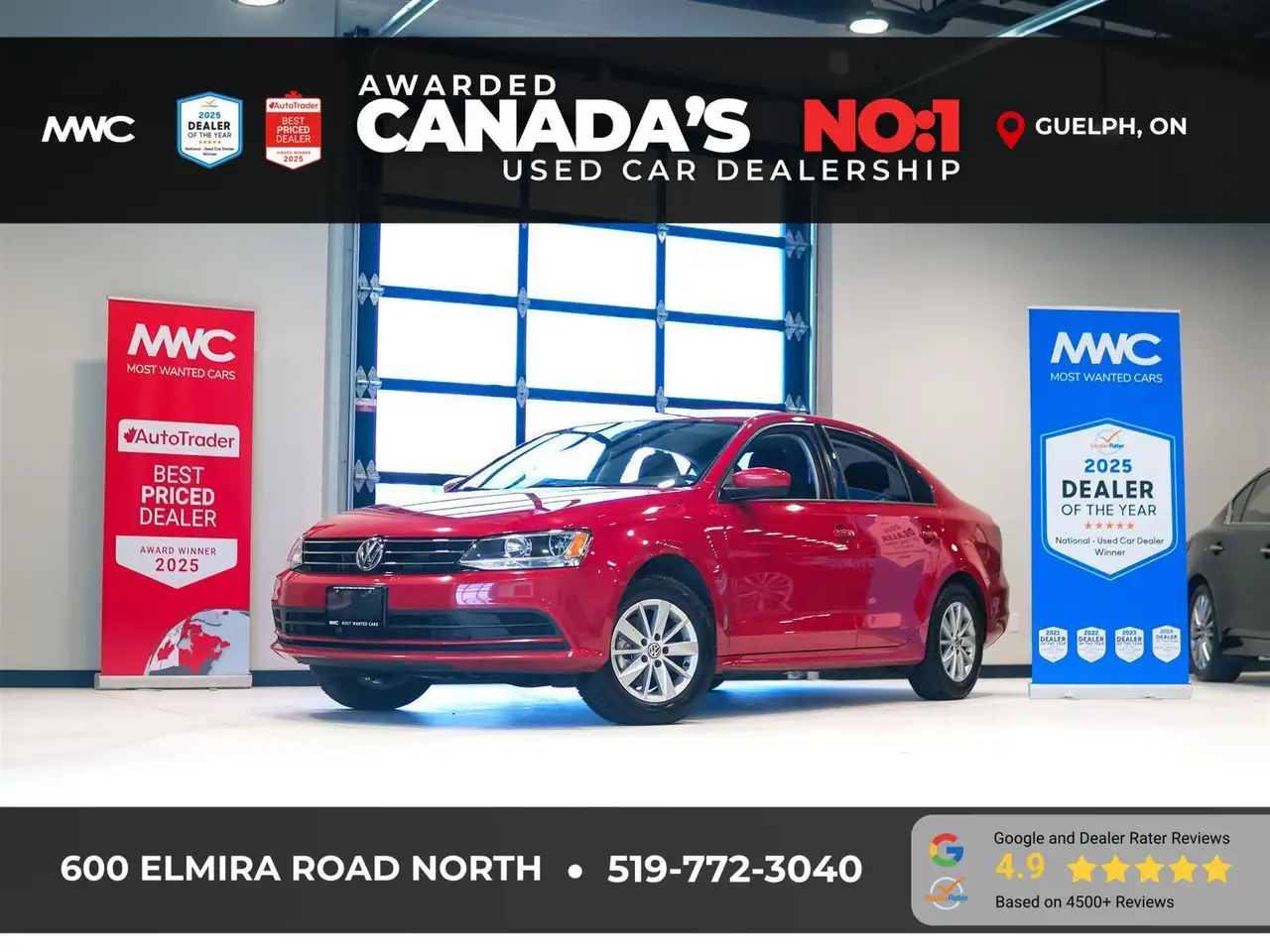 2017 Volkswagen Jetta