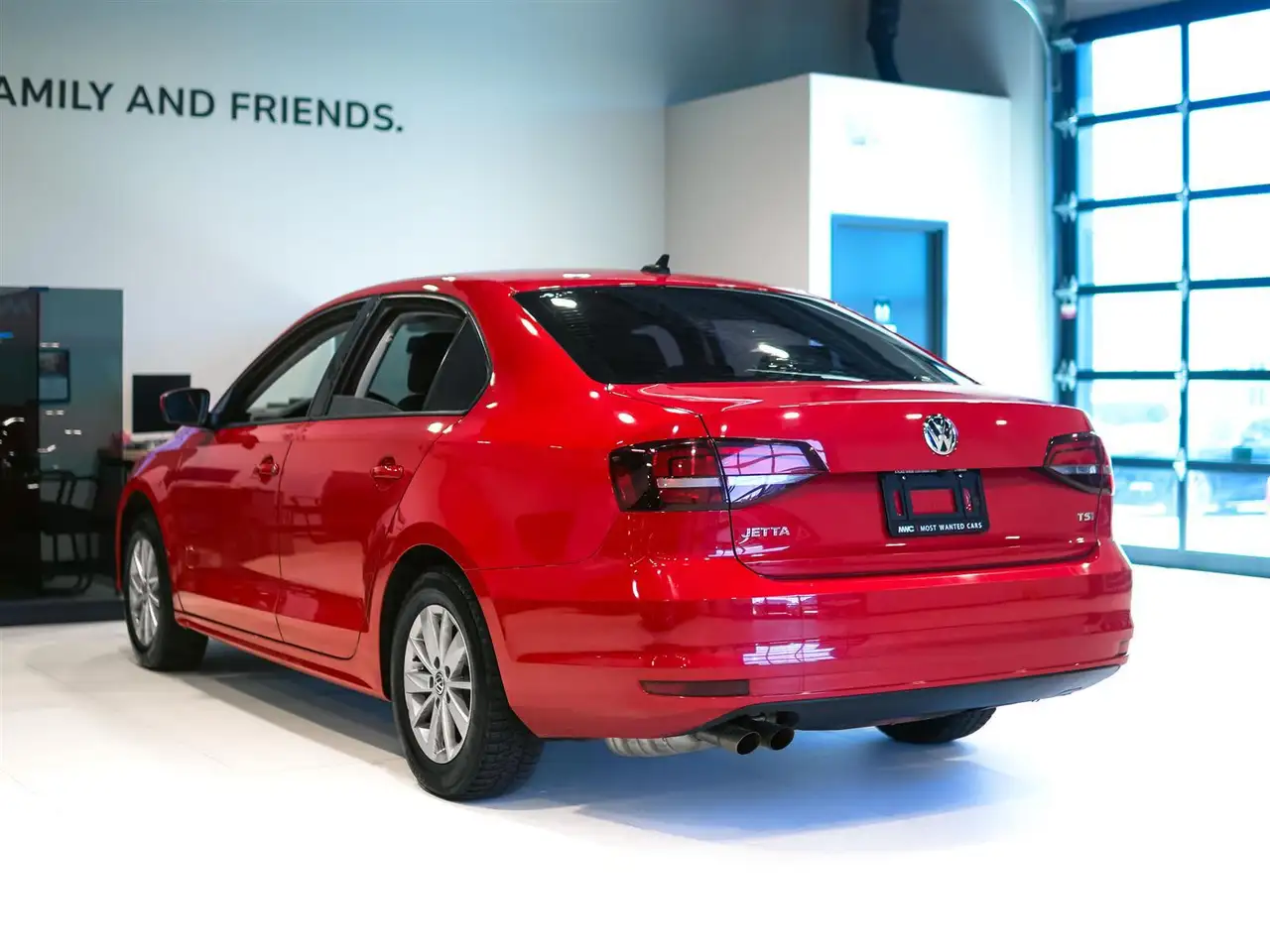 Volkswagen Jetta снимка Volkswagen Jetta