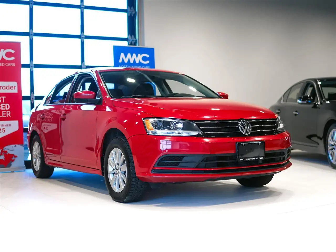 Volkswagen Jetta снимка Volkswagen Jetta