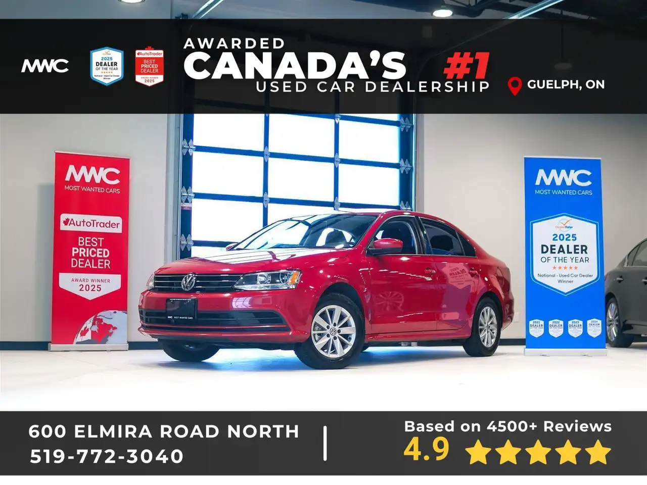 2017 Volkswagen Jetta