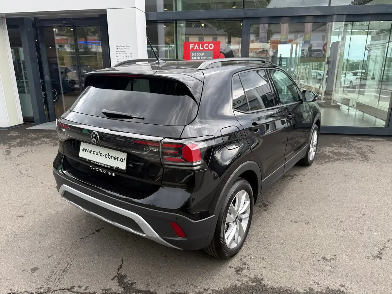 Volkswagen T-Cross 2026