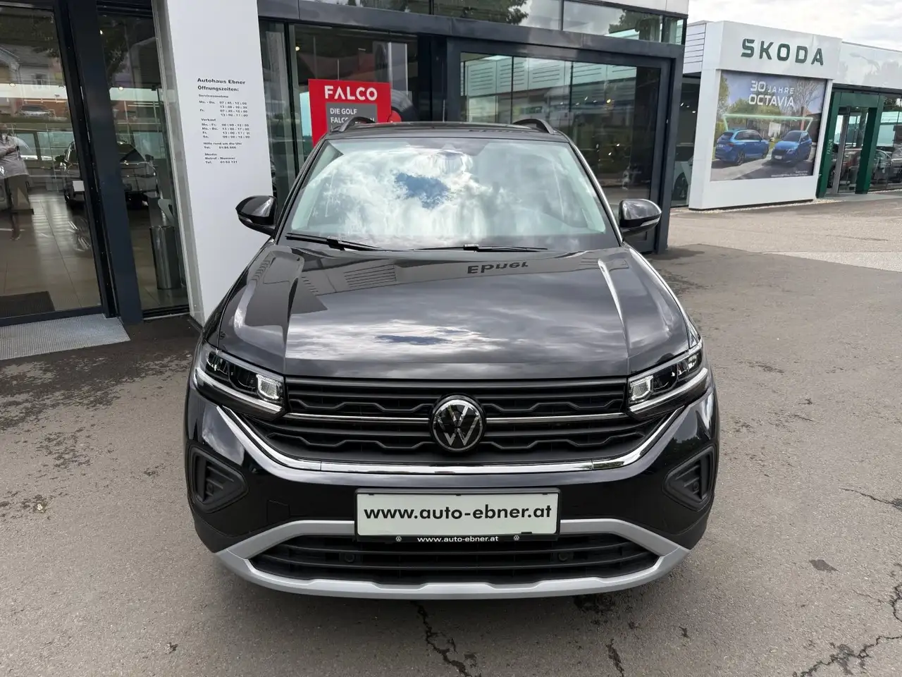 Volkswagen T-Cross 2026