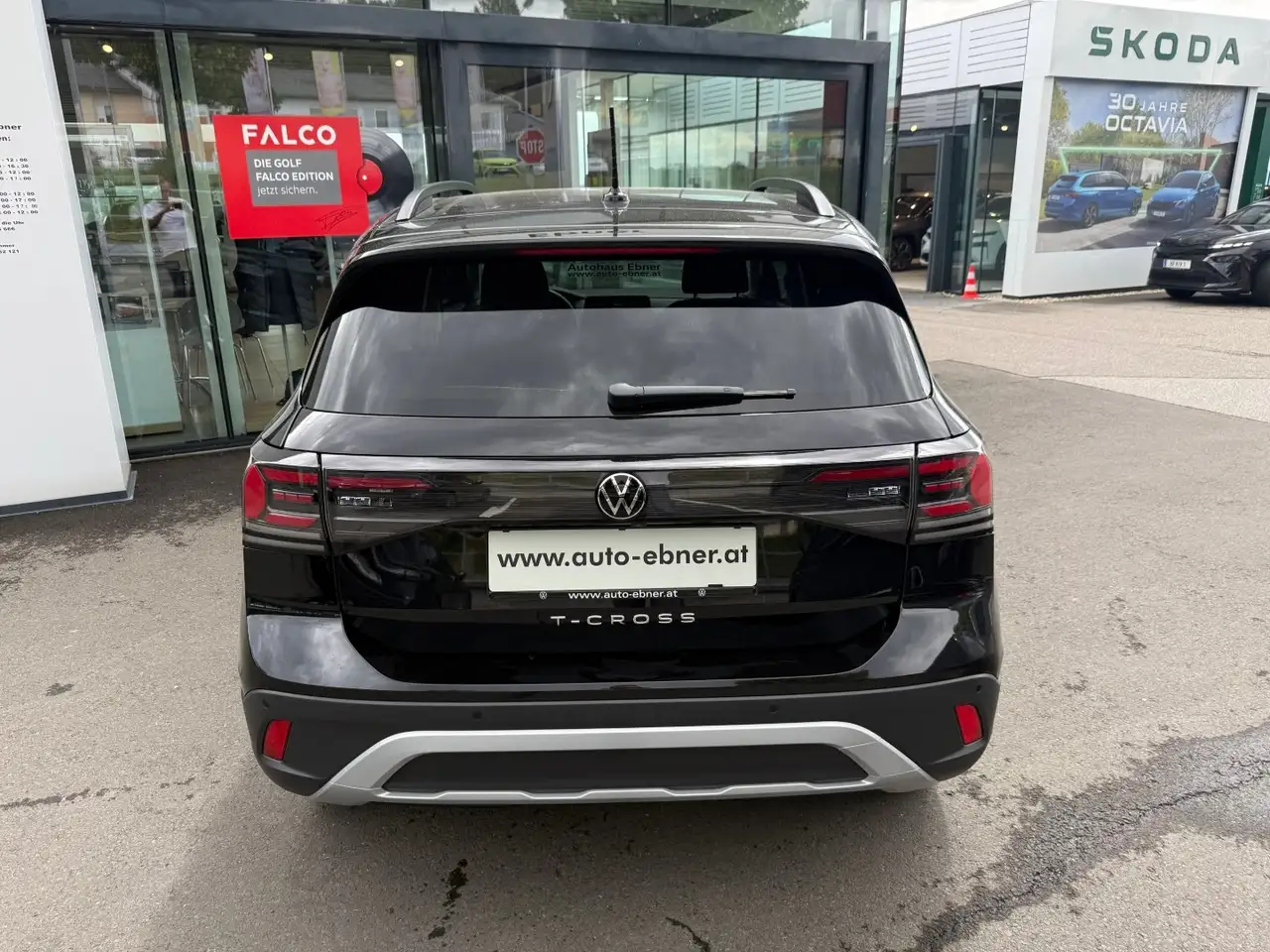 Volkswagen T-Cross 2026