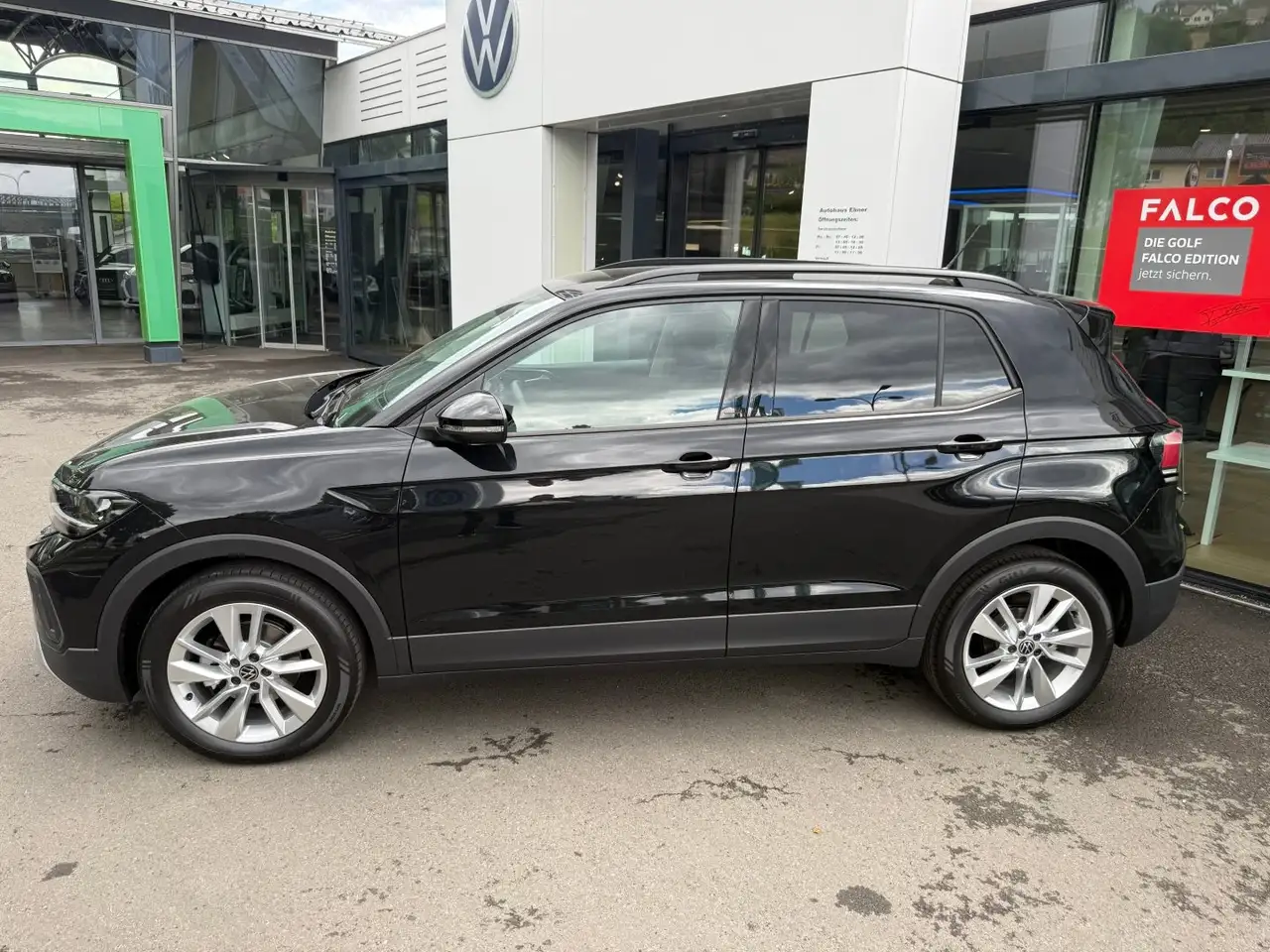 Volkswagen T-Cross 2026