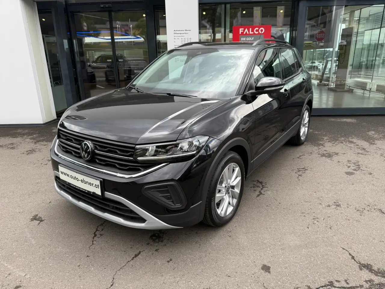 Volkswagen T-Cross 2026