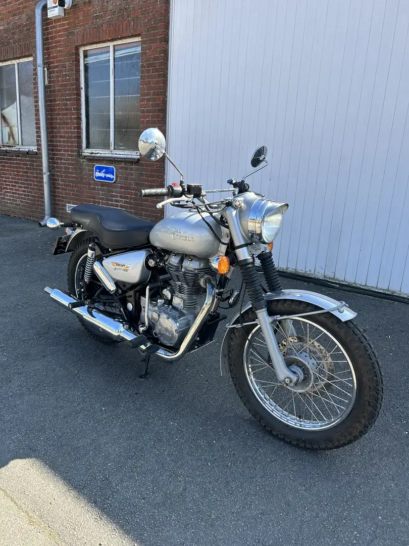 Royal Enfield Bullet Electra 500cc - 1