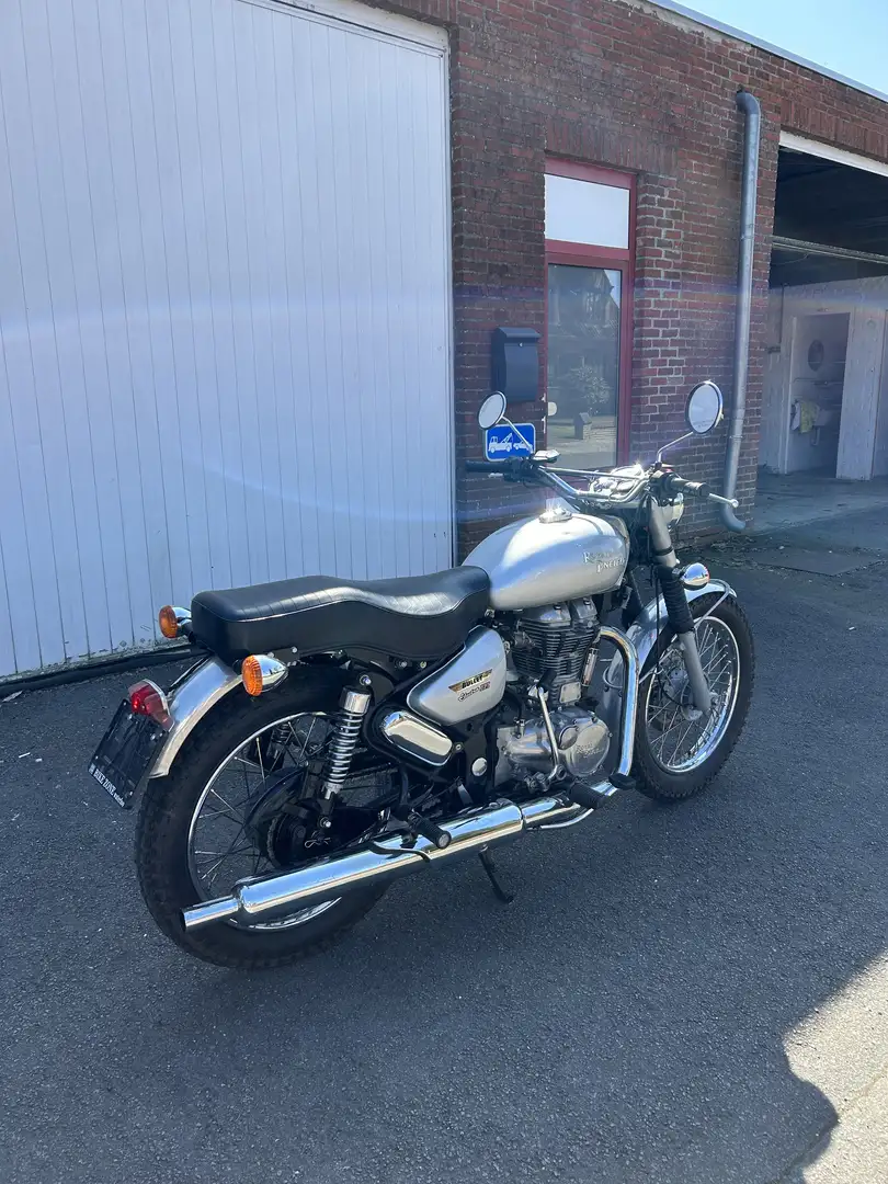 Royal Enfield Bullet Electra 500cc - 2