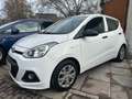 Hyundai i10 KLIMA / 4TRG / ZV / RADIO-CD / USB /AUX Blanc - thumbnail 3