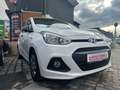 Hyundai i10 KLIMA / 4TRG / ZV / RADIO-CD / USB /AUX Blanc - thumbnail 1