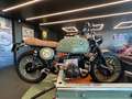 Land Rover Series 88 Soft Top e BMW R80  "The world's style" Vert - thumbnail 6