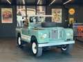 Land Rover Series 88 Soft Top e BMW R80  "The world's style" Vert - thumbnail 1